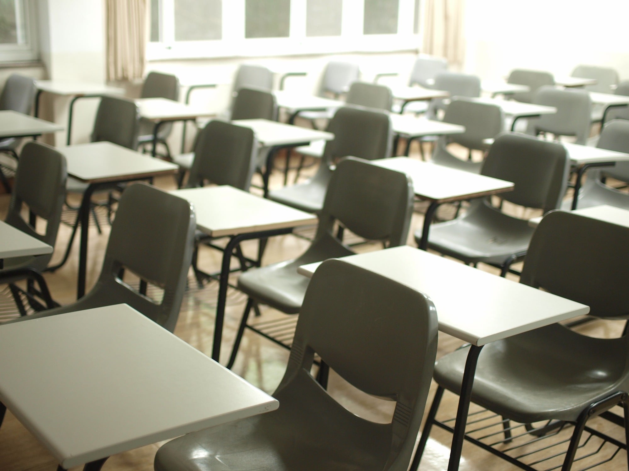 Cipher's professional cleaning services for educational institutions.