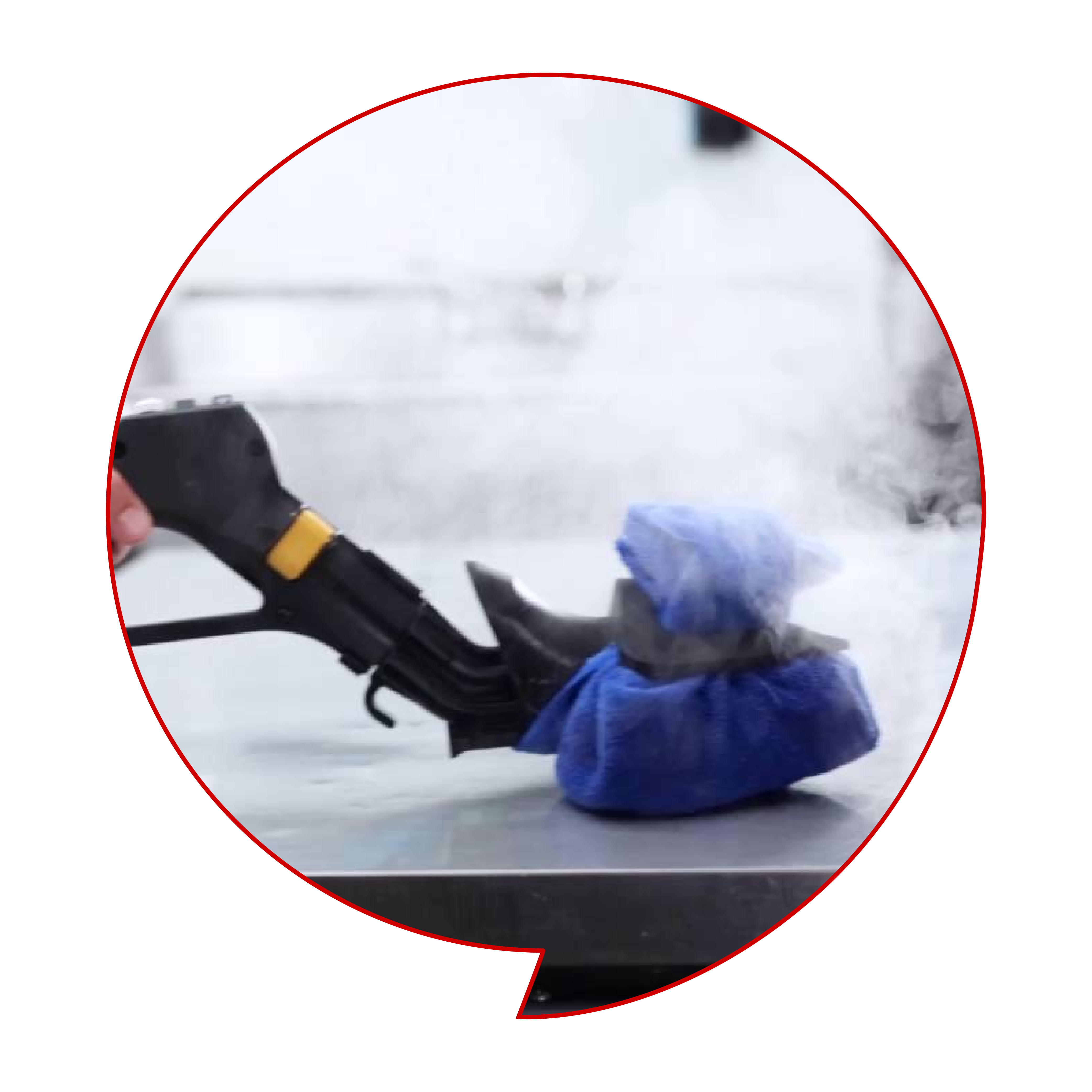 Cipher's professional Kitchen Cleaning  team.