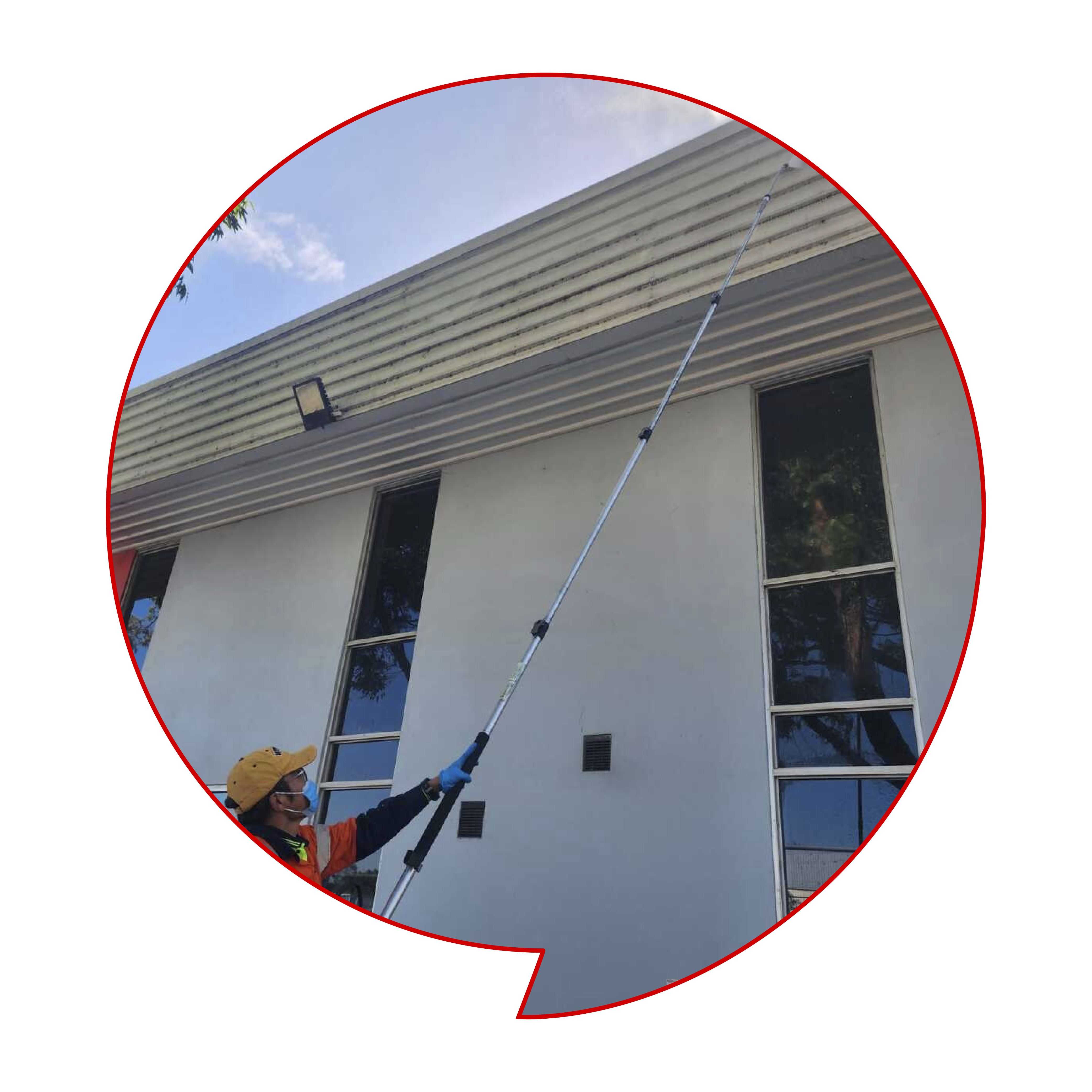 Expert facade restoration services using advanced techniques to repair, clean, and enhance the exterior of buildings.