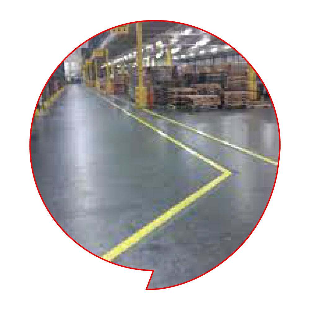 Cipher's professional Floor Polishing team.