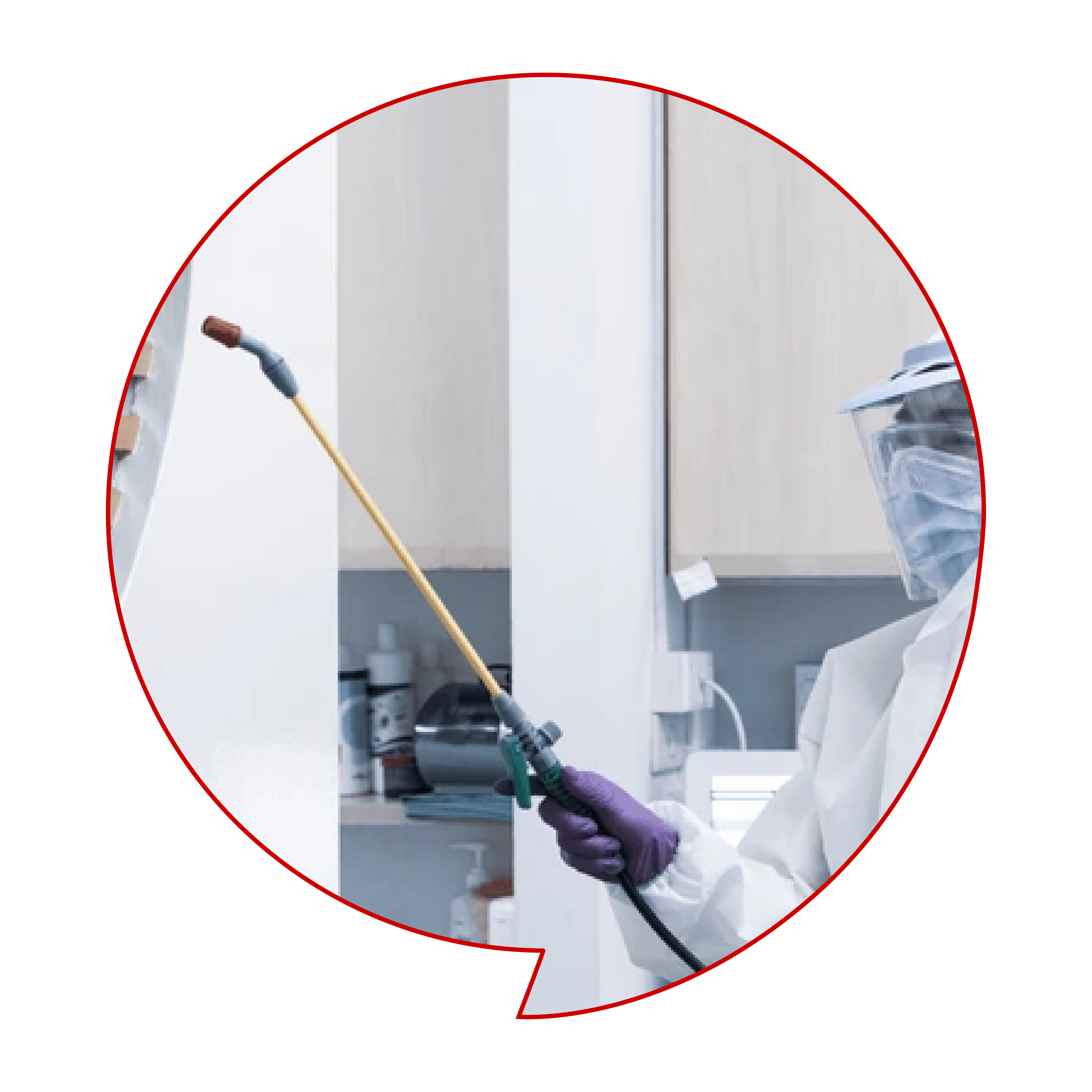 Cipher's professional Periodic Cleaning team.