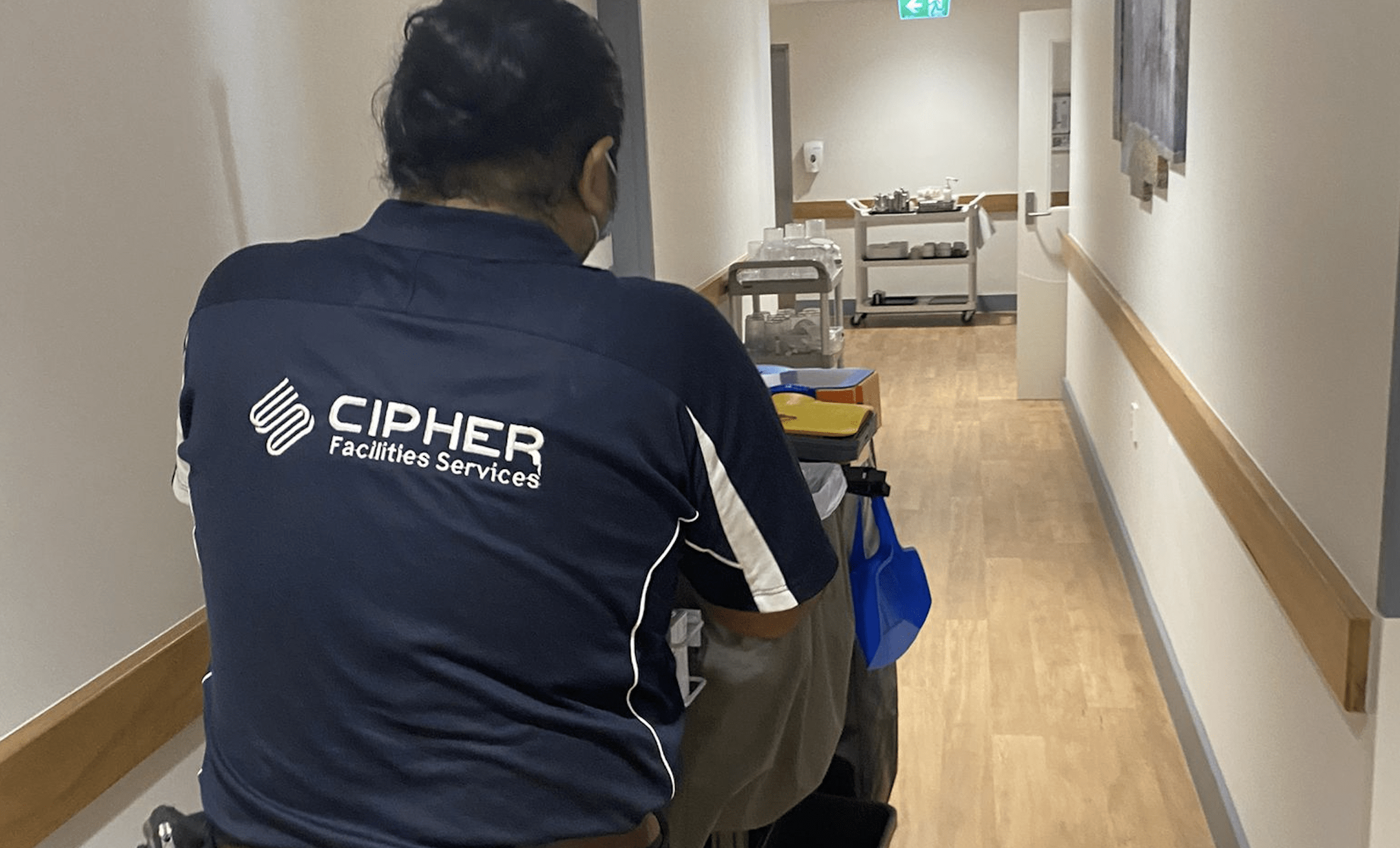 Cipher has a dedicated team to clean all kinds of carpets ranging from Upholstery, curtains, and floor carpet. We have a special team for water extraction
