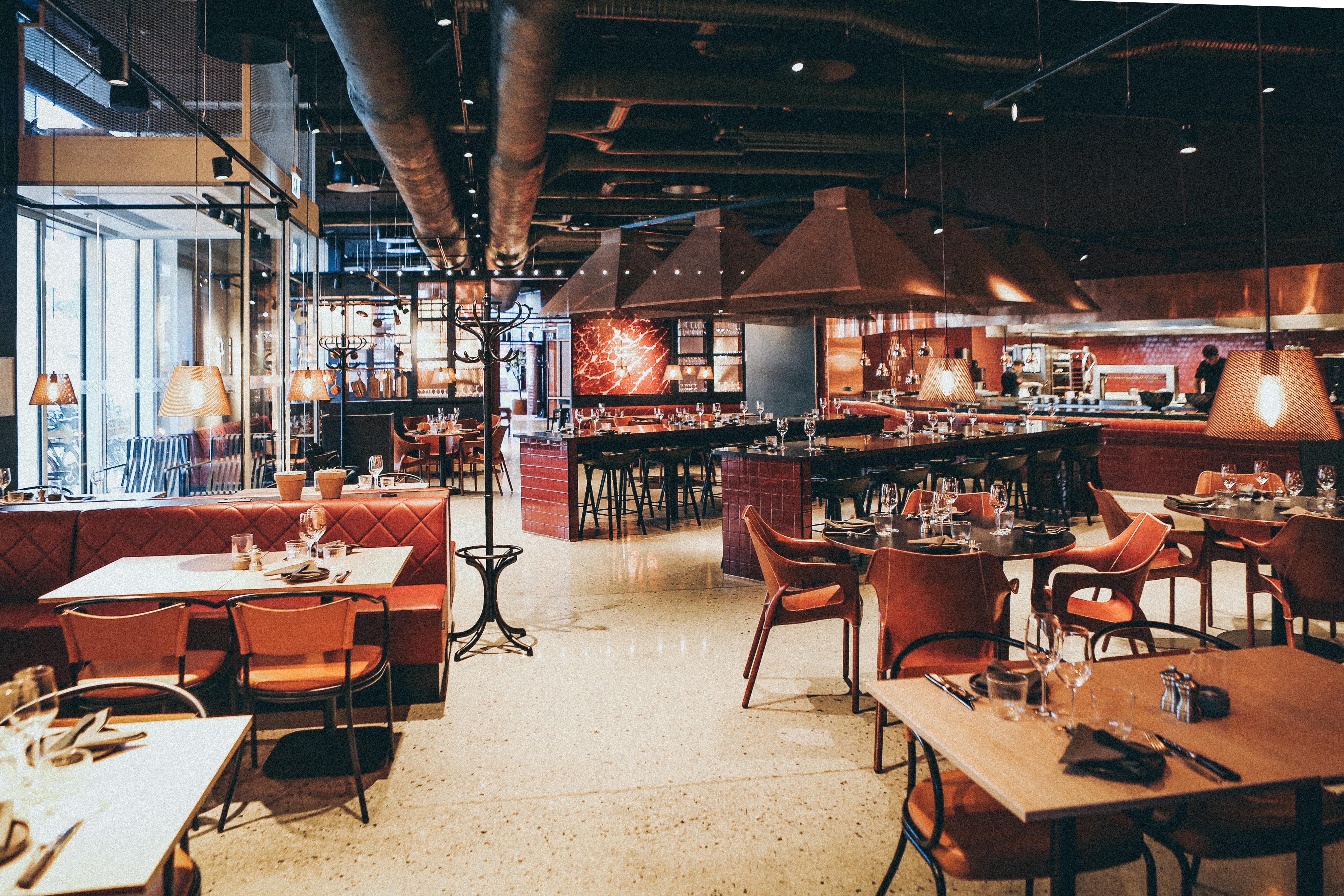 Cipher’s expert cleaning team offering specialized cleaning services for commercial restaurants