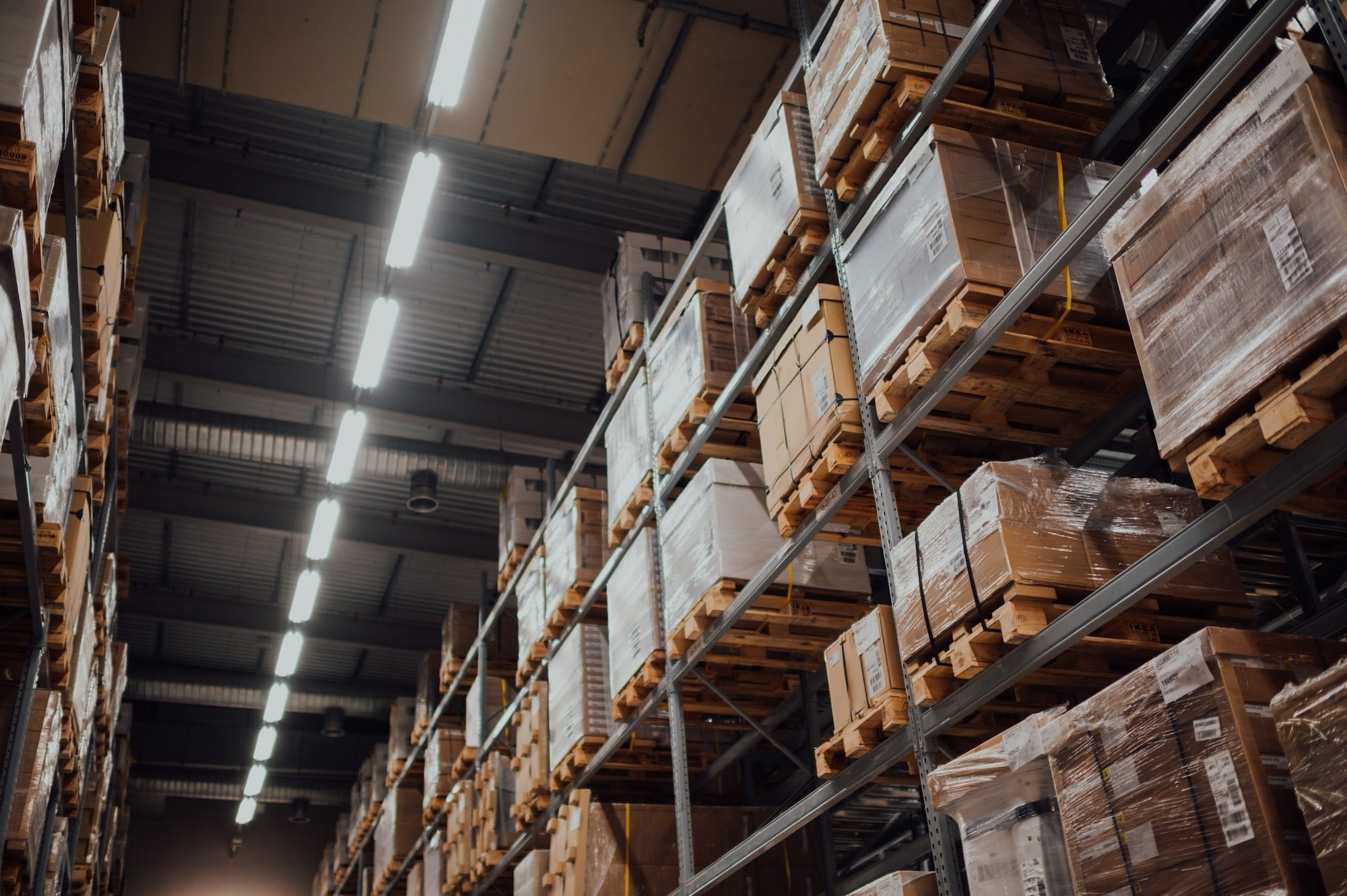 Cipher's dedicated cleaning team offering specialized services for distribution centres, ensuring a clean, safe, and efficient workspace for operations.