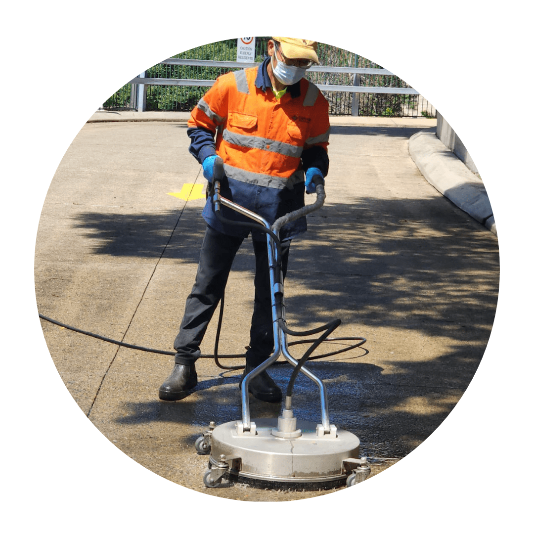 Cipher’s expert team specializes in delivering high-quality specialized and restoration cleaning services